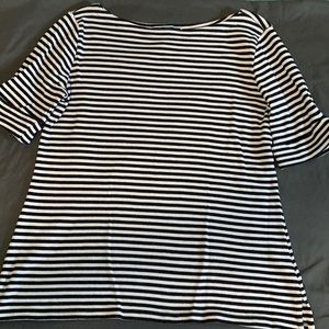 Karen Scott Short sleeve shirt